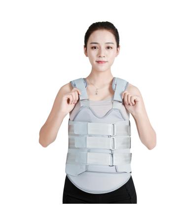 Hyde TGZ thoracolumbale solid support adjustable thoracolumbal supports orthosis for the lumbar spine solid support scoliosis posture ties