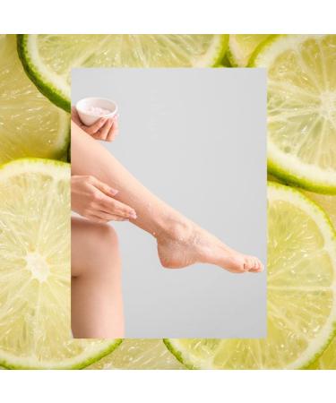 Sugaring NYC Body Scrub - Skin Brightening Exfoliator for Glowing Skin | International Shipping Available - Buy Online on GoSupps.com