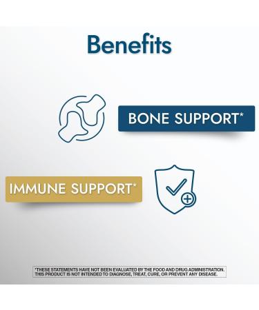 Nature's Wonder Calcium 600 mg with Vitamin D3 20 mcg for Bone Health 220 Tablets 220 Count (Pack of 1) - Buy Online on GoSupps.com