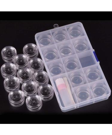 Buy Healifty Lens Storage & Display Case | Travel Mirror Box for Optics | International Shipping Available - Buy Online on GoSupps.com