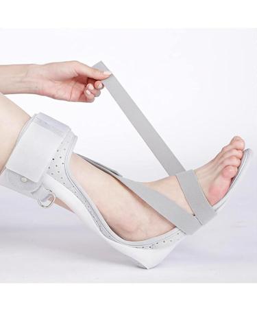 SFKLYU Foot Drop Brace | Ankle Foot Orthosis Support for Men & Women | Heel Spur & Postoperative Recovery - Buy Online on GoSupps.com