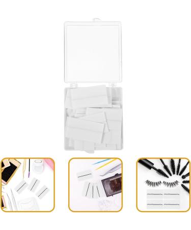 Beavorty Invisible Double Eyelid Tape & Reusable False Eyelashes Strips - Ultimate Lash Adhesive - Perfect for Beautiful Eyes Worldwide - Buy Online on GoSupps.com