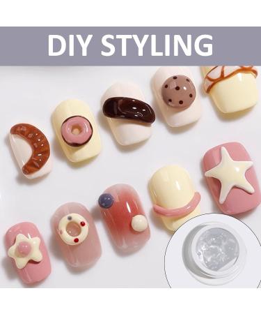 Solid Builder Nails Gels Hard Gels For Nails Solid Nail Gels For Nails Extension Solid Building Gels Nail Sculpture Gels 3d Nail Sculpture Gels - Buy Online on GoSupps.com