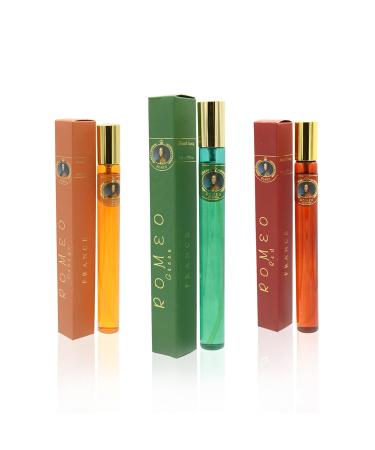 META-BOSEM 6-Pc Mini Perfume Collection of Men&Women Travel Size Fragrance Great Gift Set for Holidays Eau de Toilette Natural Spray Daytime and Casual Use Each 1.17 FlOz/35 Ml total 7.02 Fl Oz - Buy Online on GoSupps.com