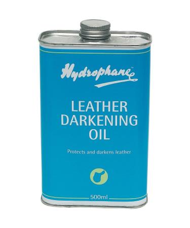 Leather Darkening Oil Hydrophane Horse Leather Care 500ml