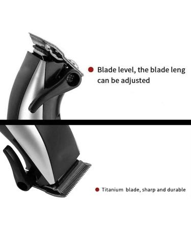 6 Piece Styling Kit: Hair Clipper & Beard Trimmer for Ultimate Body Grooming | International Shipping Available - Buy Online on GoSupps.com