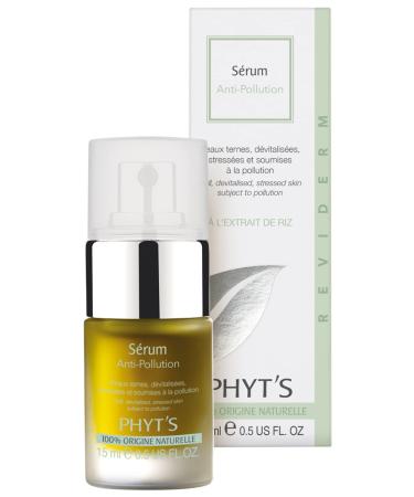 Phyt's Reviderm Organic Anti-Pollution Serum 15 ml