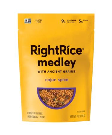 Rightrice Medley with Ancient Grains Cajun Spice 6 oz (170 g)