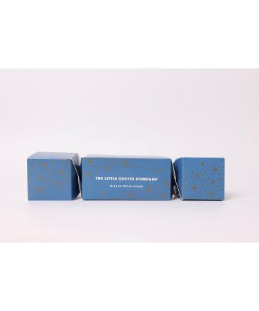 Coffee Christmas Crackers 10 Coffee Pods Colombia Brazil and Ethiopia - Buy Online on GoSupps.com