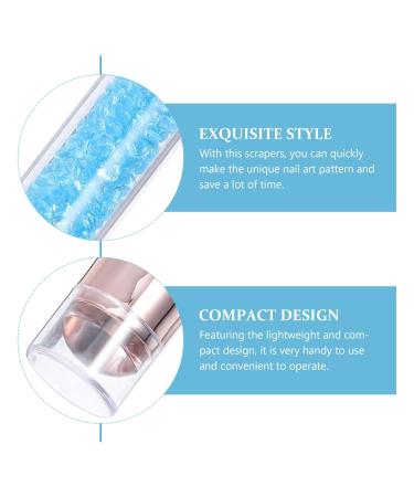 Beaupretty 3 Sets Nail Stamp Kit - DIY Nail Art with Horses Design - Silicone Stamping Gel for Perfect Manicure - Buy Online on GoSupps.com