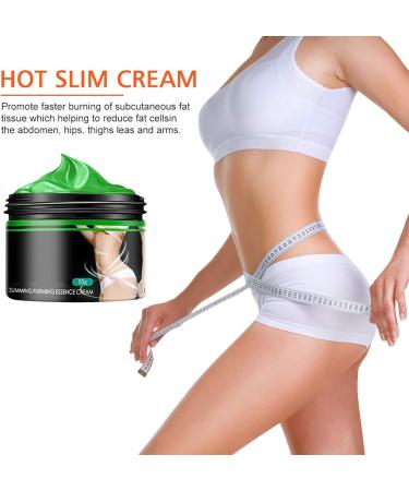 Body Slimming Cream 2Pcs Hot Cream Fat Burning Slimming Cream Fat Burner Sweat Cream Weight Loss Cellulite Cream Cellulite Removal and Fat Burning Cream for Belly (50ml) - Buy Online on GoSupps.com