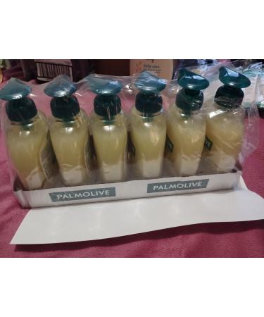 Palmolive Palmolive Milk and Honey Liquid Soap 6 x 300 ml