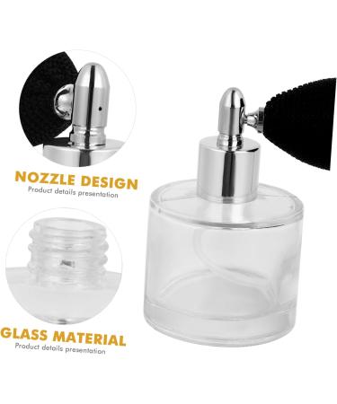 MERRYHAPY Air Bag Perfume Bottle Empty Spray Bottle Empty Perfume Atomizer Sprayer Bottle Small Perfume Bottle Travel Perfume Atomizer Refillable Perfume Sprayer Perfume Glass Sprayer - Buy Online on GoSupps.com