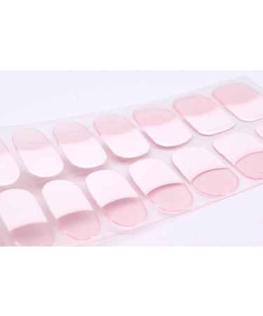 Shop Semi Cured Nail Gel Strips - French Polish Stickers & Jelly Glaze Wraps for Perfect Manicures - Buy Online on GoSupps.com