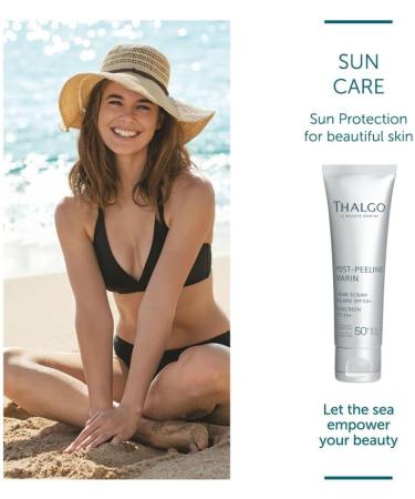 Buy Peeling Marin Sunscreen Cream SPF 50 - 50ml | Best International Shipping - Buy Online on GoSupps.com