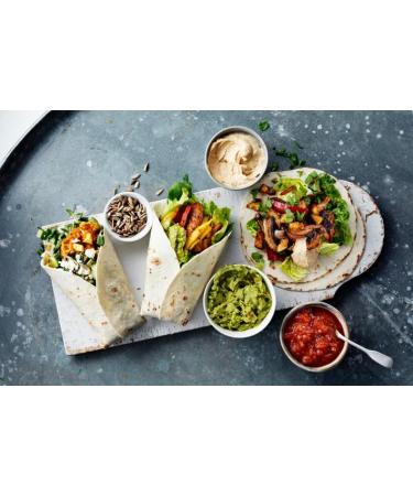  Santa Maria Santa Maria - Fajita Seasoning Seasoning Mix Tex-Mex Seasoning Fajitas Special Spice Mix - 532g - Buy Online on GoSupps.com