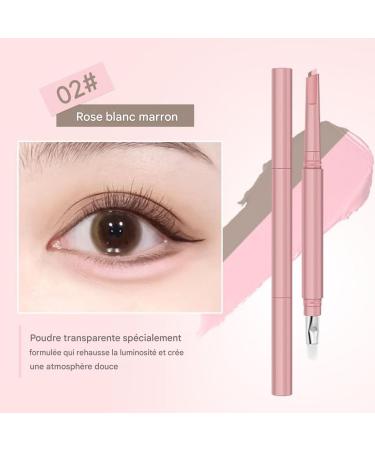 Illuminateur Anti-Cernes Stylo Illuminateur Anti-Cernes | Stylo Longue Tenue 2.5G Pour Soins Quotidien Soir e Voyage v nement Professionnel Maison - Buy Online on GoSupps.com