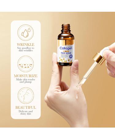 Collagen face wash sets for women 13 Pcs Skin Care Set Facial Kit with Facial Cleanser Toner Eye Cream Face Serum Face Cream Face Mask Eye Mask Collagen-13 - Buy Online on GoSupps.com