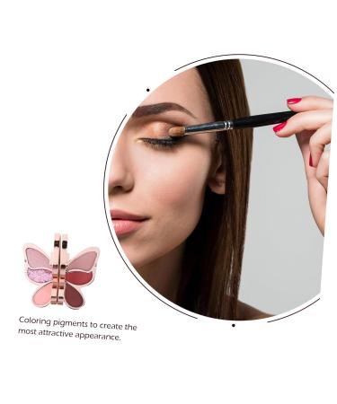 FOMIYES Sequin Eyeshadow Palette - Portable Eye Makeup Accessory for Stunning Looks | 1 Count - Buy Online on GoSupps.com