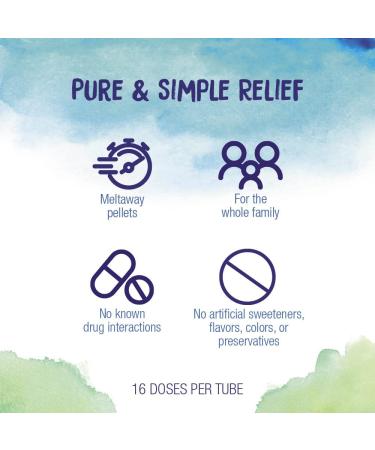 Boiron Argentum Nitricum 6C - Homeopathic Remedy (80 Pellets) | Natural Wellness - Buy Online on GoSupps.com