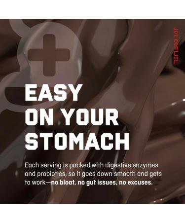 Jocko Fuel M lk Whey Protein Powder 22g Protein - Low Sugar Monk Fruit Blend - Muscle Recovery & Growth Packaging May Vary (26 Servings Chocolate Milkshake) Chocolate Milkshake 2 Pound (Pack of 1) - Buy Online on GoSupps.com