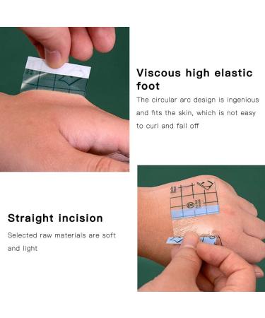 Stevlogs Waterproof Bandage Film Adhesive Bandage Tape Postcare Skin Tape Waterproof Tape Roll 15cmx10m 1 - Buy Online on GoSupps.com