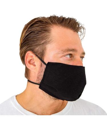 St. Pauli Skull Washable Face Mask - Comfortable & Durable Mouth and Nose Cover for International Shipping - Buy Online on GoSupps.com