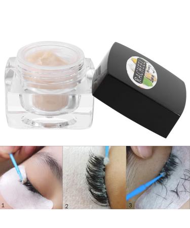 AYNEFY Eyelash Remover Cream 5g | Anti-Irritation Gel for Grafting & Extension | Glue Adhesive Removal - Buy Online on GoSupps.com