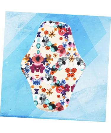 Mama Pads Cloth Towel - Bamboo Charcoal Cotton M06 Maternity Washable Towel - Reusable Menstrual Pads - Buy Online on GoSupps.com