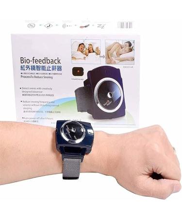 LIYYA Smart Snore Stopper Wristband | Anti-Snore Infrared Device - Buy Online on GoSupps.com