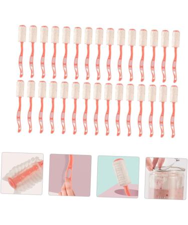 Buy Gatuida 60 STK Medium Detention Toothbrush - Safe Mouth Cleaning for Pregnant Women | International Shipping Available - Buy Online on GoSupps.com