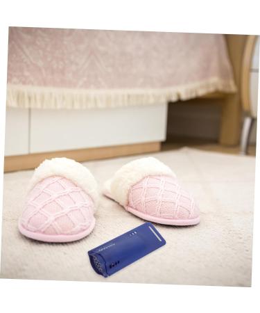 Natural Shoe Odor Eliminator 2pcs Set - Freshener for Men, Women, Bowling, Gym Bags - Dark Blue - 12.5x5x3cm - Buy Online on GoSupps.com