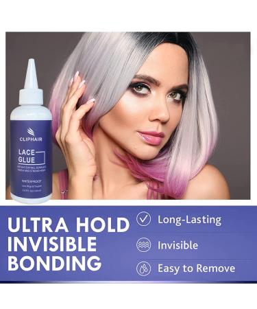 Cliphair Lace Glue - Premium Adhesive for Seamless Hair Extensions - Buy Online on GoSupps.com