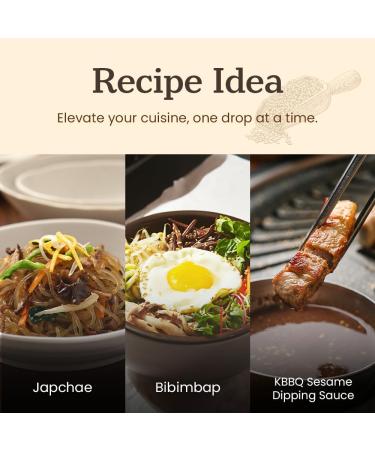 Daesang Chung Jung One Premium Sesame Oil 500ml - Buy Online on GoSupps.com