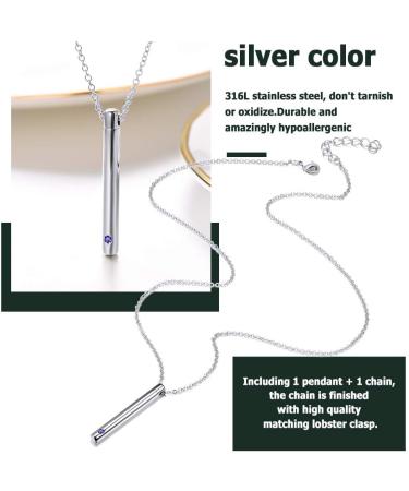 Personalized Prosteel Urn Chain Cross Necklace - Memorial Ash Pendant with 55cm/50cm Stainless Steel & 18K Gold - Life Tree Trailer Jewelry - Buy Online on GoSupps.com