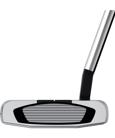 TaylorMade Spider GT Silver/Black Putter 35 - Right Hand Single Bend - Buy Online on GoSupps.com
