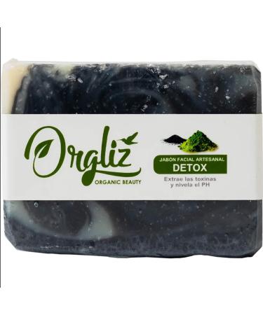Buy Facial Soap Detox | Jabon Facial Detox for Clear Skin | International Shipping Available - Buy Online on GoSupps.com