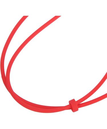 Hearing Aid Holder Portable Silicone Hearing Aid Clip for Children for BTE for Adults for Seniors (Red) - Buy Online on GoSupps.com