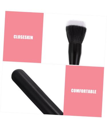 DRESSOOS 2 Pcs Highlight Brush Makeup Brush Fashionable Blush Brush Man- Made Fiber Makeup Artificial Fiber - Buy Online on GoSupps.com