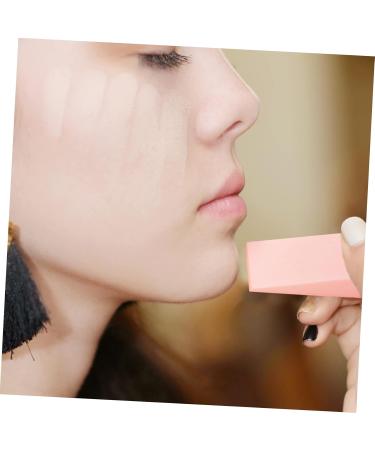 Anneome 2 Sets Triangle Puff Wedge Foundation Sponge Triangle Makeup Sponges Loose Makeup Blending Sponge Makeup Puff Powder Puff Makeup Wedges Cosmetic Hydrophilic Polyurethane Puffs - Buy Online on GoSupps.com