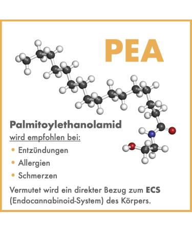 Felimove Immune Booster - Strengthen & Modulate Your Immune System | High Concentration PEA & EPA for Allergies & Immunobalance | 60 ml Liquid - Buy Online on GoSupps.com