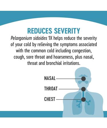 Nature's Way Umcka ColdCare Children's Cherry Syrup - Kids 6+ - 4 oz - Buy Online on GoSupps.com
