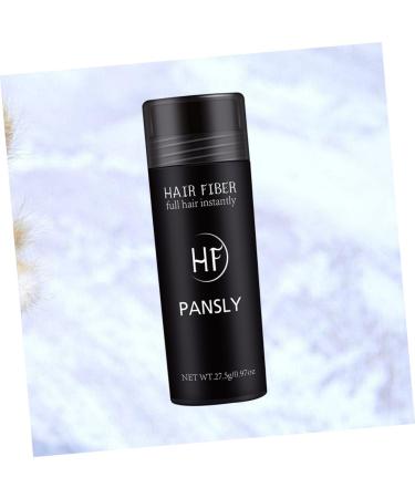 FOYTOKI 3 Pcs Fibers Keratin Thickening Fibres Concealing Fillers Thickening Black - Buy Online on GoSupps.com