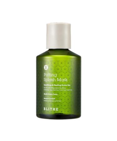 Blith Defined Spray Mask - Soothing Green Tea & Lactic Acid Face Peeling for Acne-Prone Skin (150ml) - Gentle Exfoliation & Healing - Buy Online on GoSupps.com