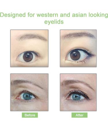 260pcs x 6mm Eyelid Correcting Tape for Instant Eye Lift - Double Eyelid Lifter Strips for Droopy, Uneven, and Mono-Eyelids - Non-Surgical Dramatic Lift - Buy Online on GoSupps.com