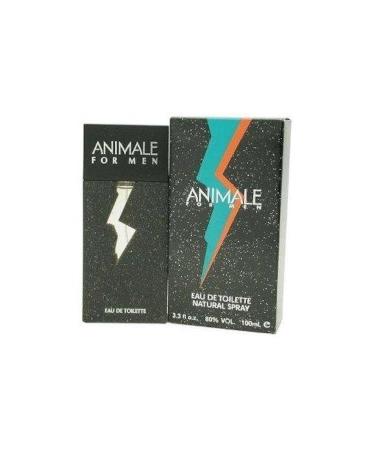 Animale Animale By Animale Perfume 3.4 EDT Spray For Man