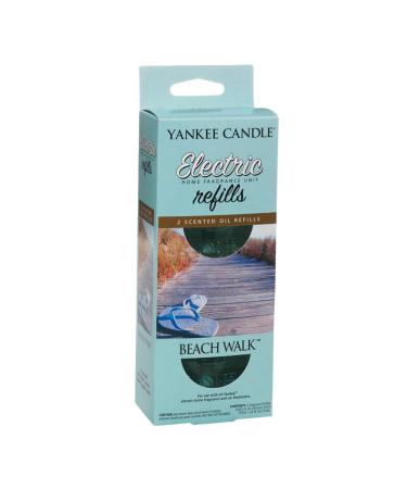 Yankee Candle Beach Walk ScentPlug Refill 2-Pack