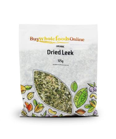 Organic Dried Leek 125g (BWFO)
