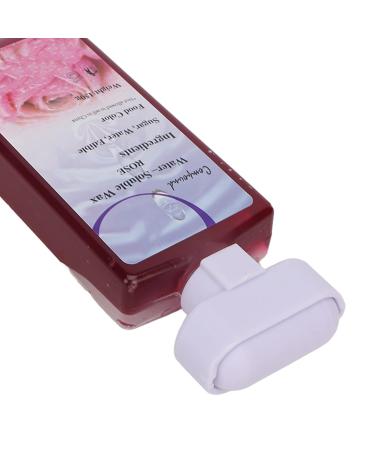 Soft Wax Roller Cartridge - Painless Depilatory Wax Refill for Legs | Rose | International Shipping - Buy Online on GoSupps.com