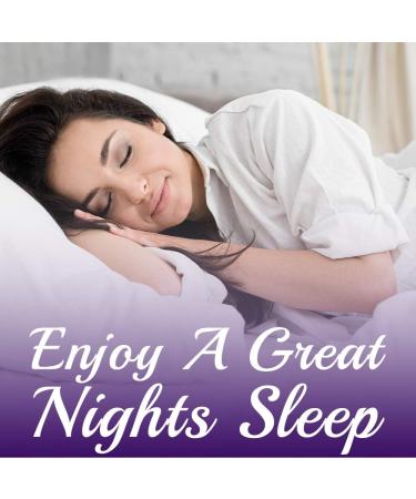 Diva Stuff Magnesium Sleep Spray - 2oz Sleepy Lavender for Hair, Joint Pain, Leg Spasms & Aches - Buy Online on GoSupps.com